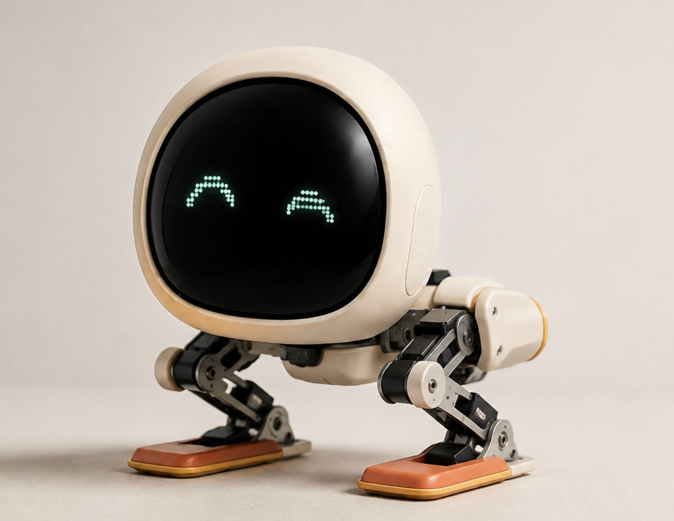 卓上ロボットのデザインコンセプト